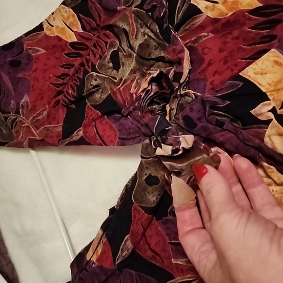 WOMEN'S LONG LENGHT DRESS π SIZE ?? - Picture 5 of 6